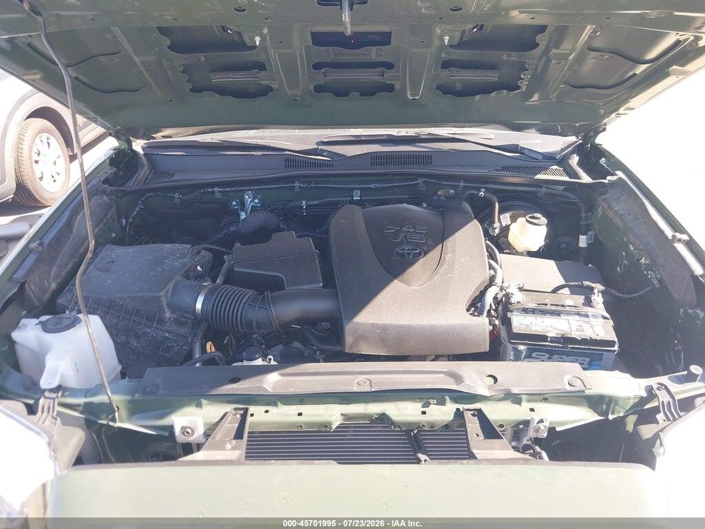 3TYDZ5BN5NT014949 2022 TOYOTA TACOMA photo no. 10