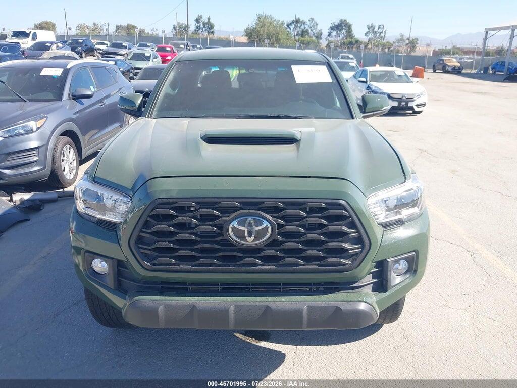 3TYDZ5BN5NT014949 2022 TOYOTA TACOMA photo no. 12
