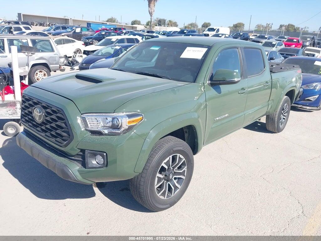 3TYDZ5BN5NT014949 2022 TOYOTA TACOMA photo no. 2