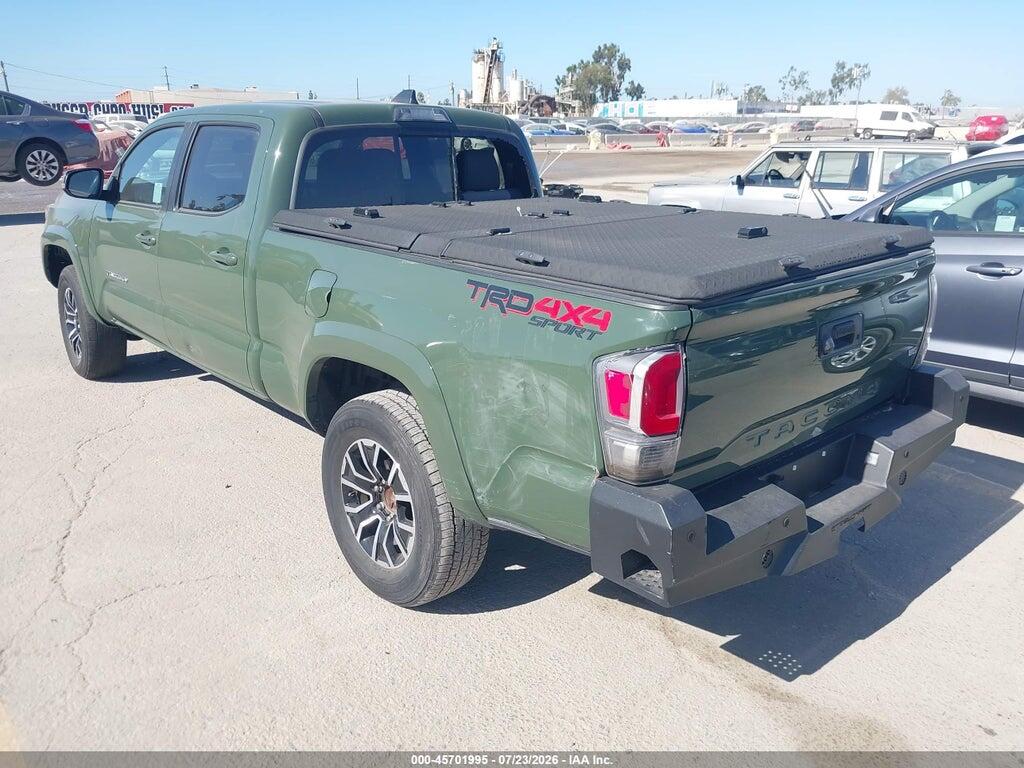 3TYDZ5BN5NT014949 2022 TOYOTA TACOMA photo no. 3