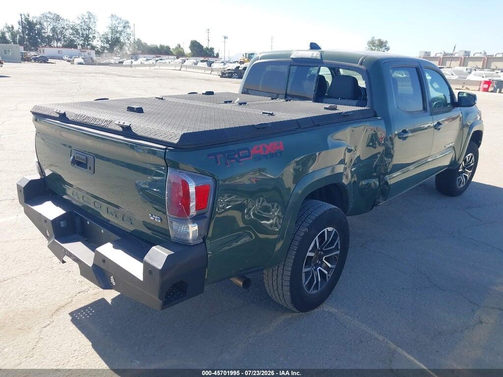 3TYDZ5BN5NT014949 2022 TOYOTA TACOMA photo no. 4