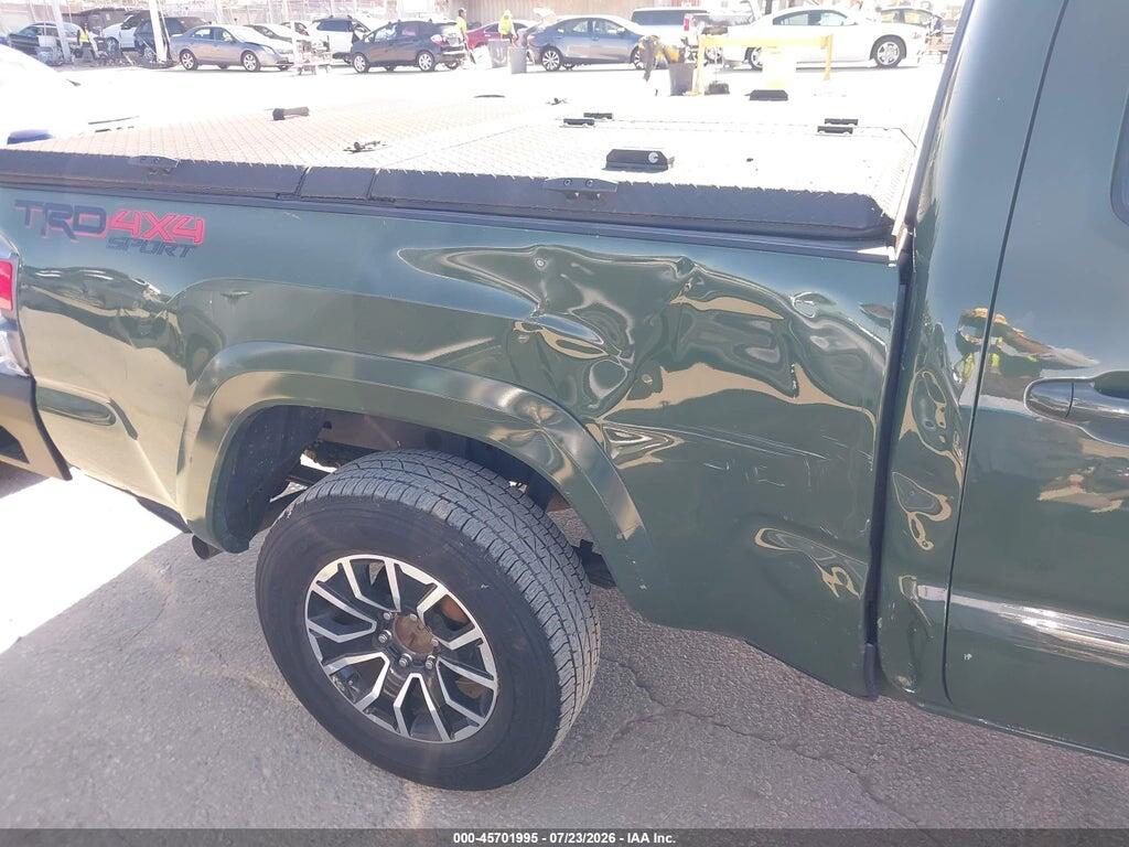 3TYDZ5BN5NT014949 2022 TOYOTA TACOMA photo no. 6