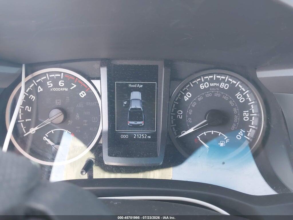 3TYDZ5BN5NT014949 2022 TOYOTA TACOMA photo no. 7