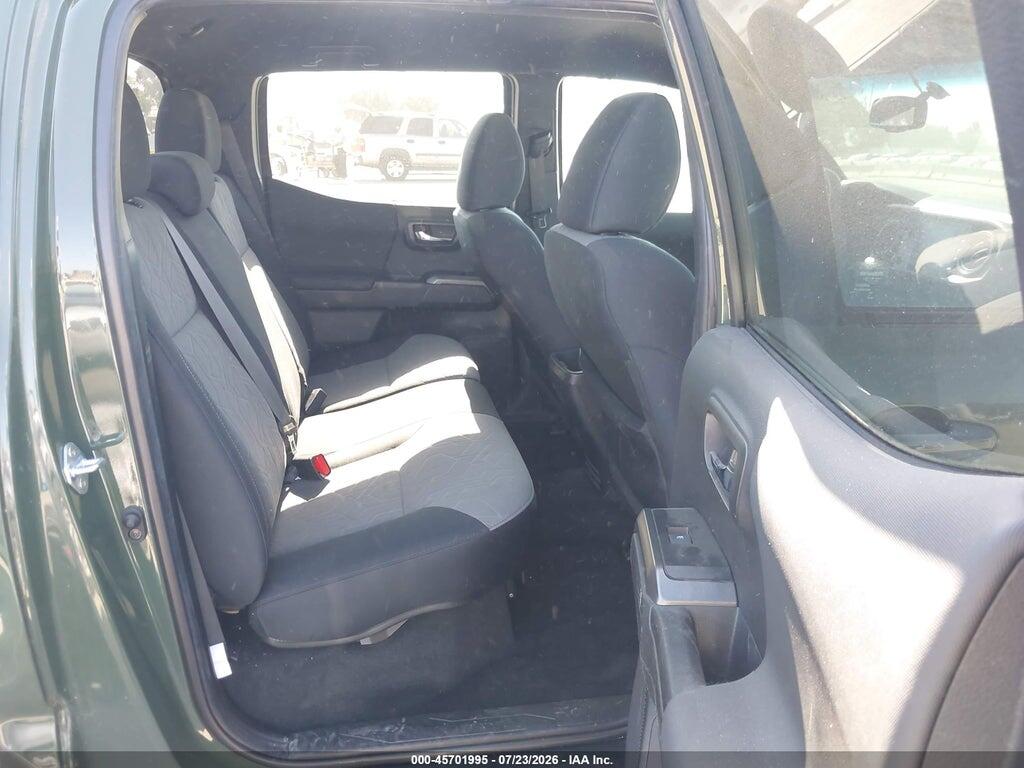 3TYDZ5BN5NT014949 2022 TOYOTA TACOMA photo no. 8