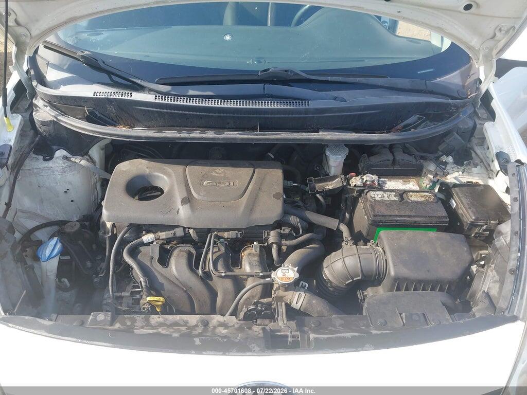 KNADM5A33G6600933 2016 KIA RIO photo no. 10