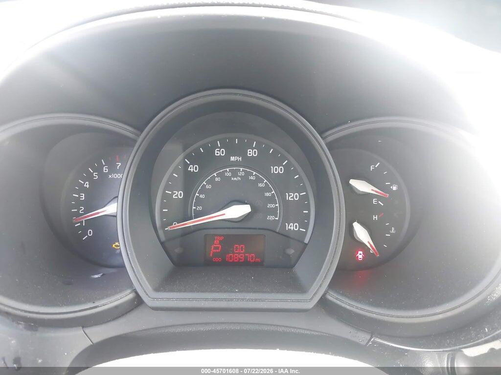 KNADM5A33G6600933 2016 KIA RIO photo no. 7