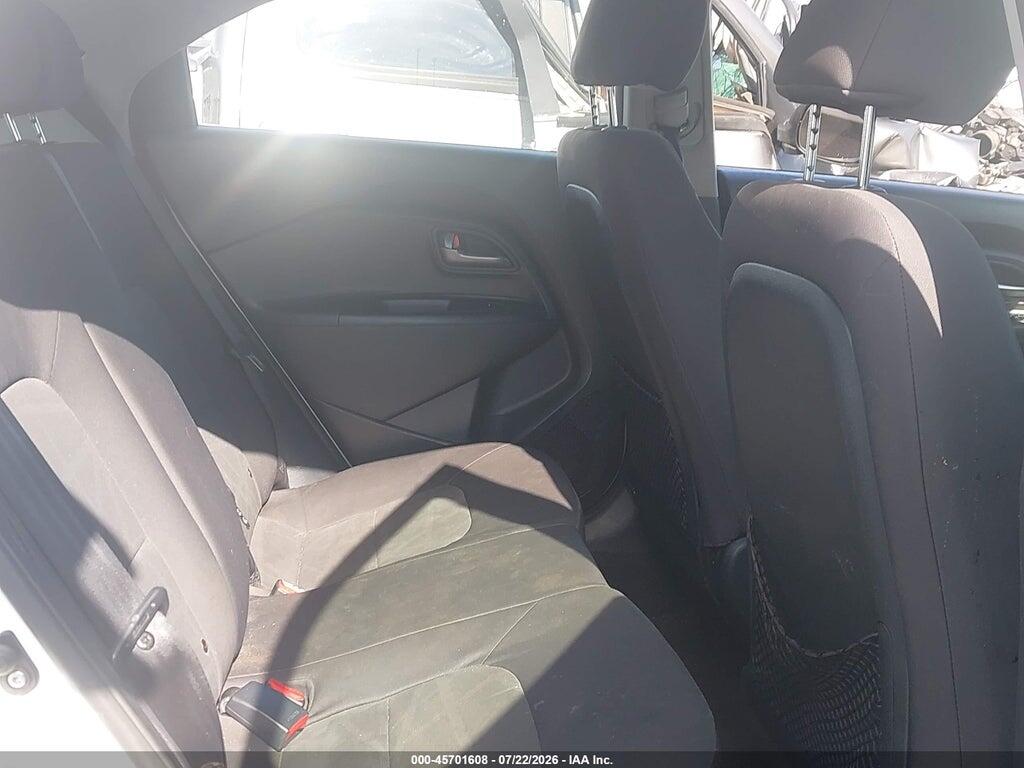 KNADM5A33G6600933 2016 KIA RIO photo no. 8