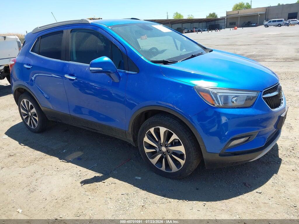 KL4CJFSB7HB204929 2017 BUICK ENCORE photo no. 1