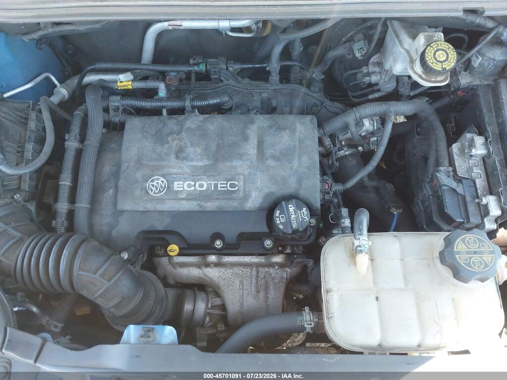 KL4CJFSB7HB204929 2017 BUICK ENCORE photo no. 10