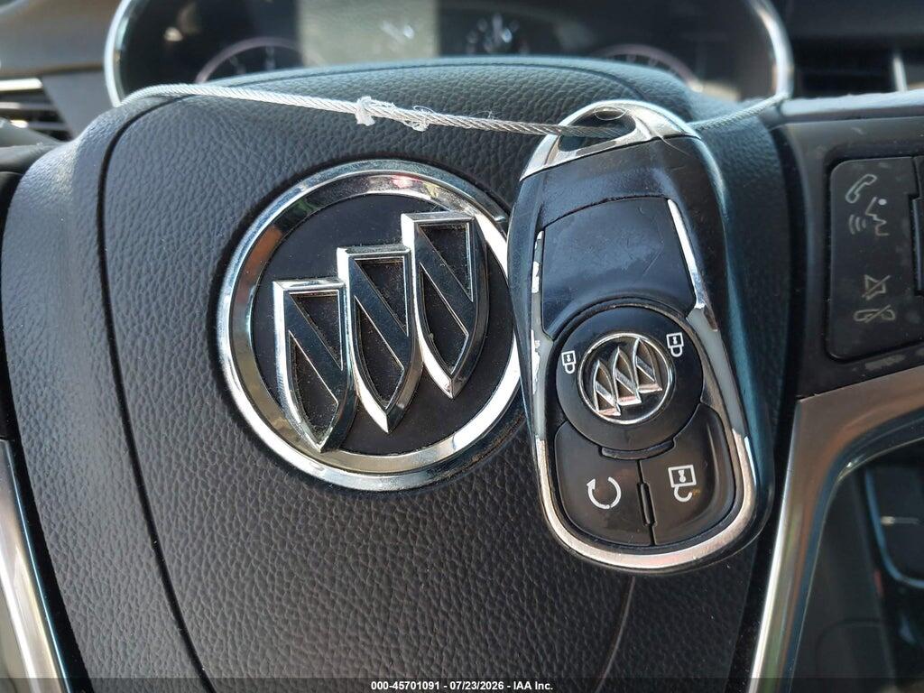 KL4CJFSB7HB204929 2017 BUICK ENCORE photo no. 11
