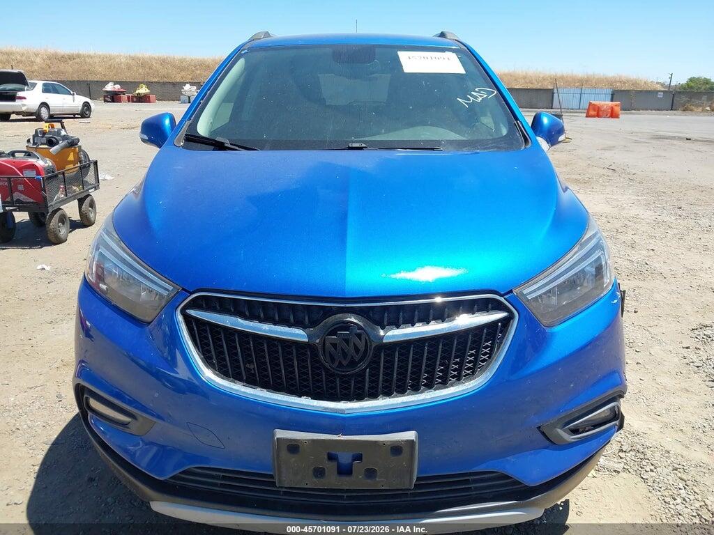 KL4CJFSB7HB204929 2017 BUICK ENCORE photo no. 12