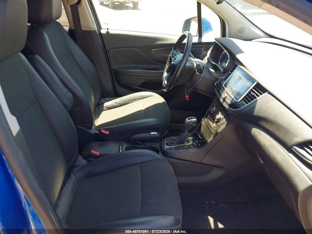 KL4CJFSB7HB204929 2017 BUICK ENCORE photo no. 5
