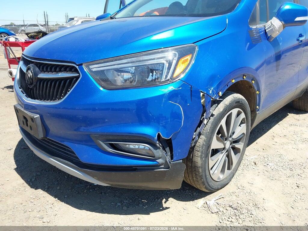 KL4CJFSB7HB204929 2017 BUICK ENCORE photo no. 6