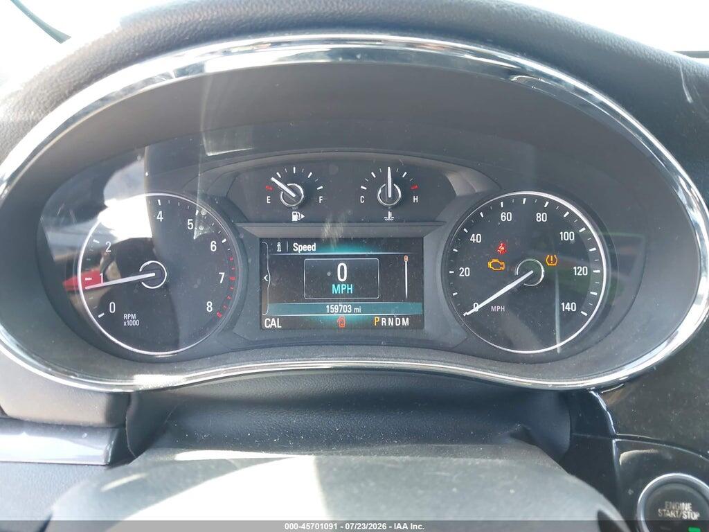 KL4CJFSB7HB204929 2017 BUICK ENCORE photo no. 7