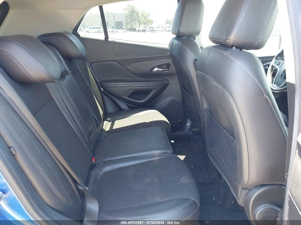 KL4CJFSB7HB204929 2017 BUICK ENCORE photo no. 8