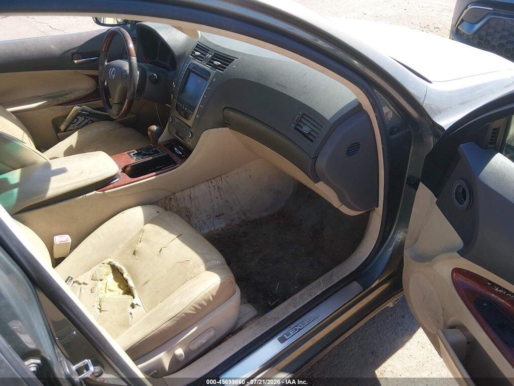 JTHBH96S765034171 2006 LEXUS GS 300 photo no. 5