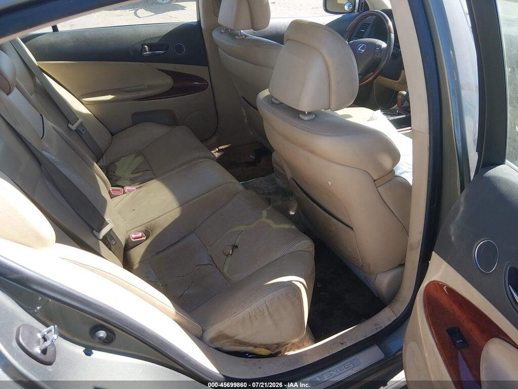 JTHBH96S765034171 2006 LEXUS GS 300 photo no. 8