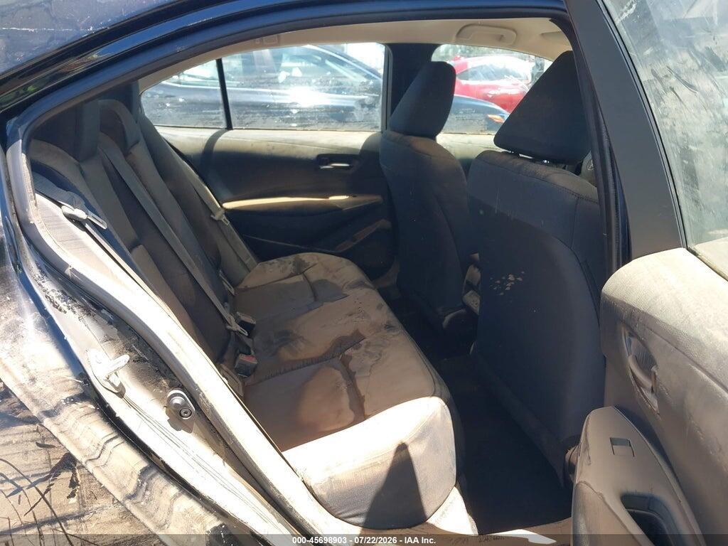 5YFB4MDE8SP354125 2025 TOYOTA COROLLA photo no. 8