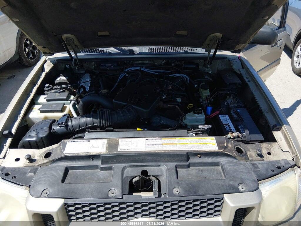 1FMZU67E11UC23296 2001 FORD EXPLORER SPORT TRAC photo no. 10