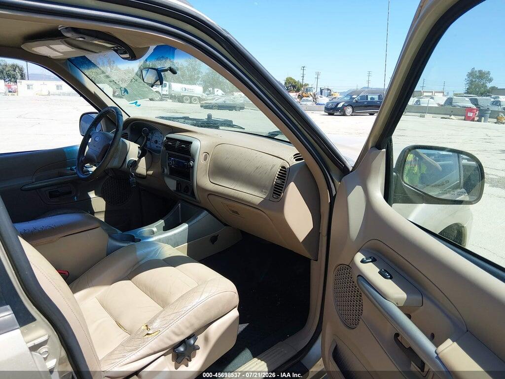 1FMZU67E11UC23296 2001 FORD EXPLORER SPORT TRAC photo no. 5