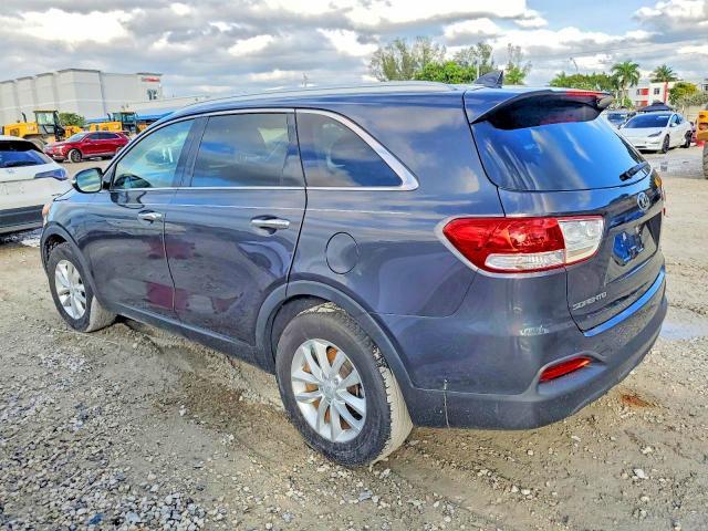 2018 KIA SORENTO LX — Фото 2 из 13