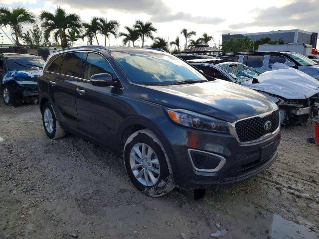 2018 KIA SORENTO LX — Фото 4 из 13