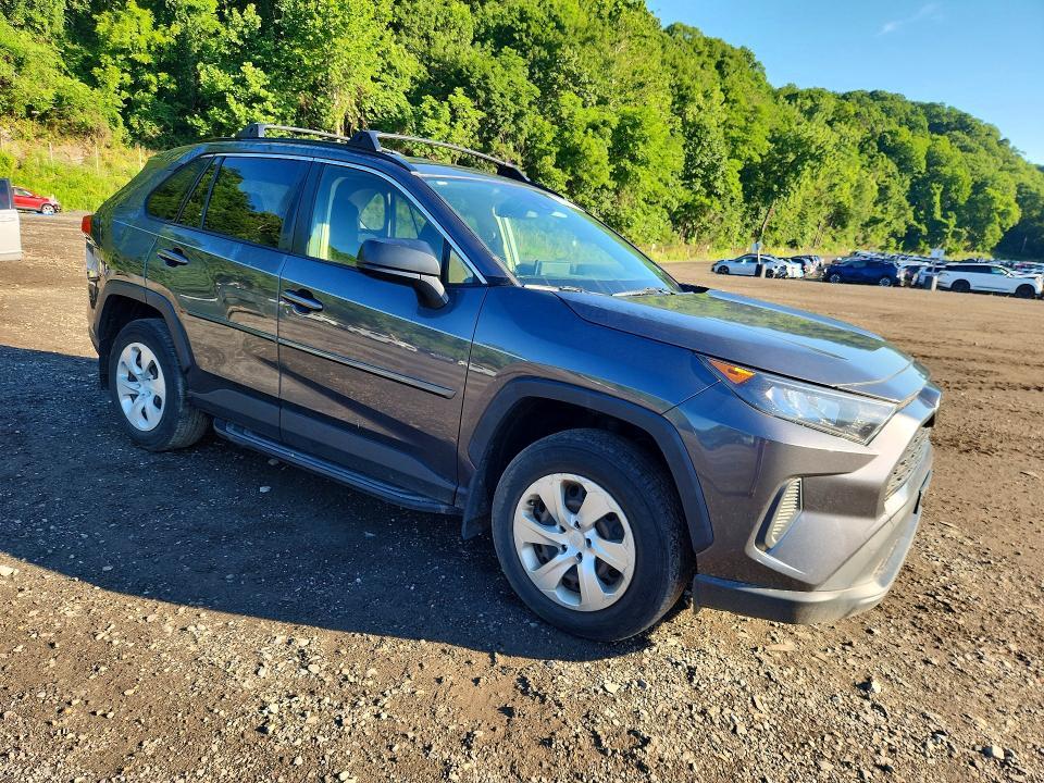 2020 TOYOTA RAV4 LE — Фото 4 из 13
