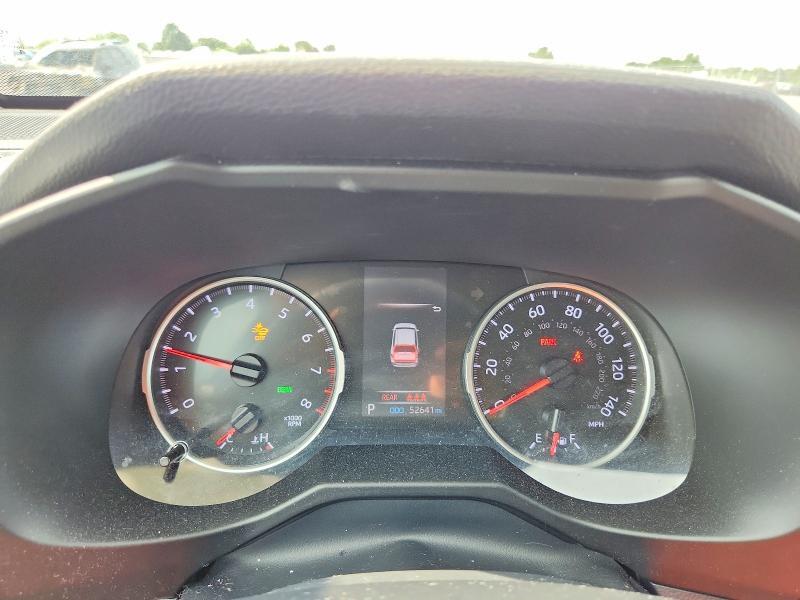 2020 TOYOTA RAV4 XLE PREMIUM — Фото 9 из 12