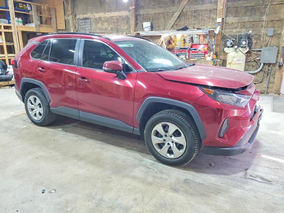 2020 TOYOTA RAV4 LE — Фото 4 из 13