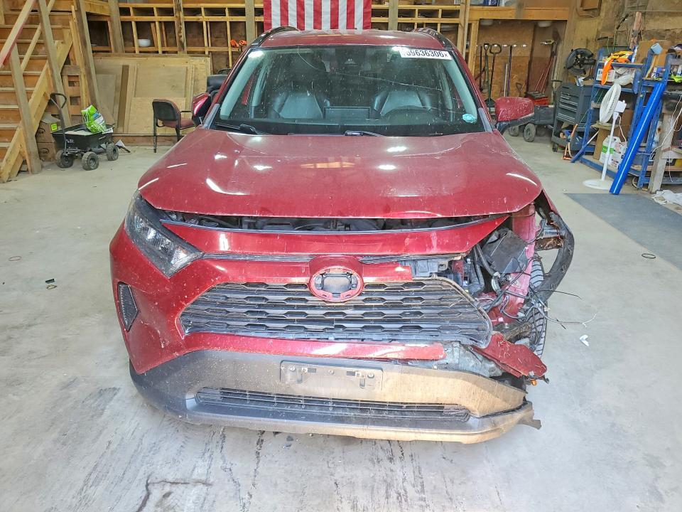 2020 TOYOTA RAV4 LE — Фото 5 из 13
