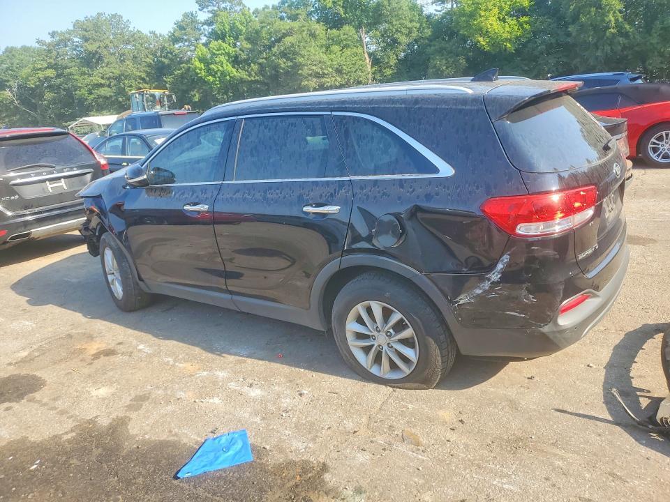 2018 KIA SORENTO LX — Фото 2 из 14