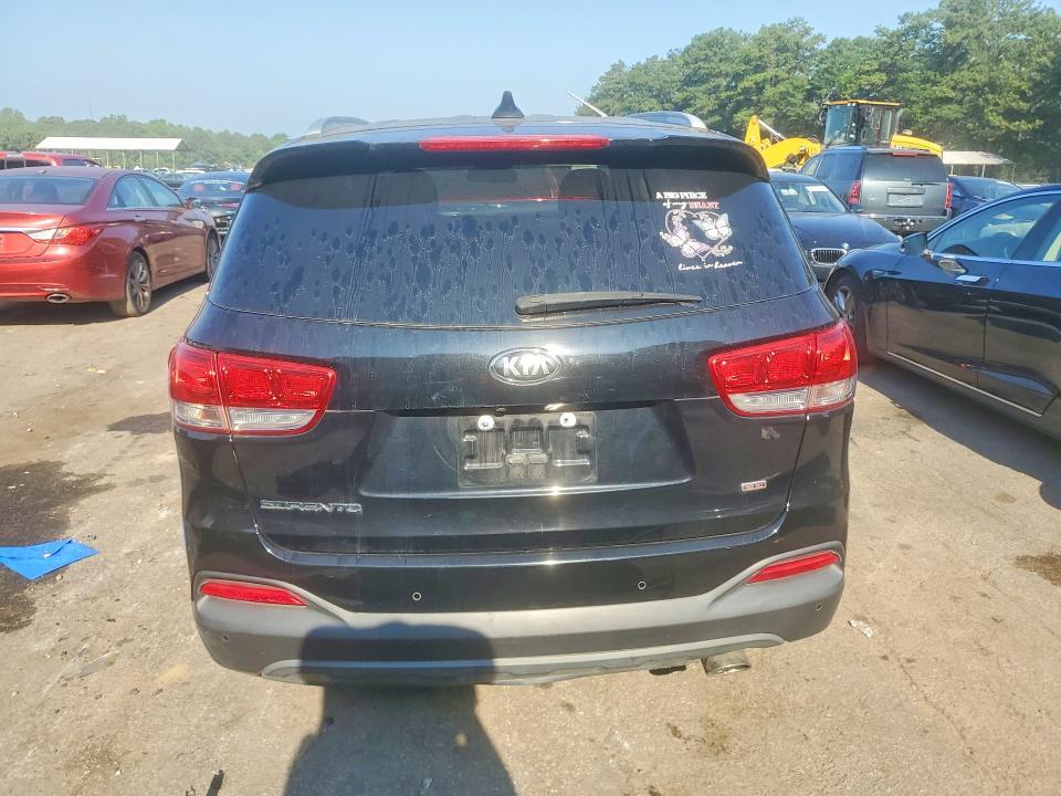 2018 KIA SORENTO LX — Фото 6 из 14