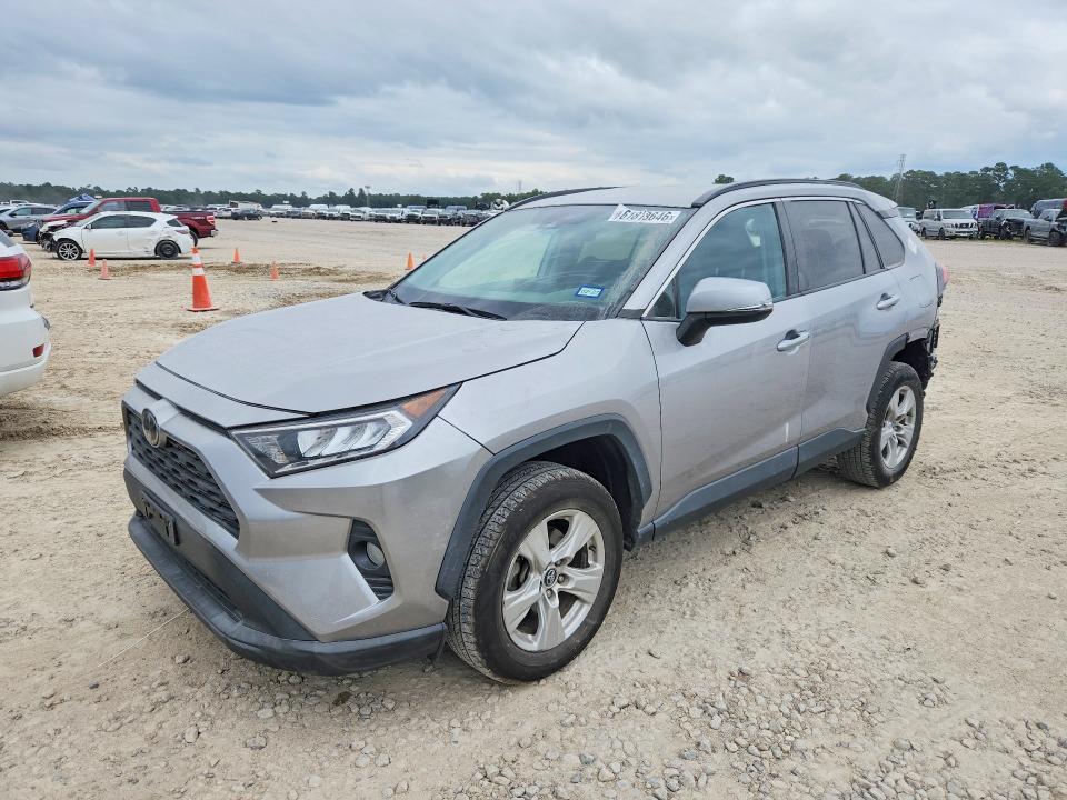 2T3W1RFV6LC050692 2020 TOYOTA RAV4 photo no. 1