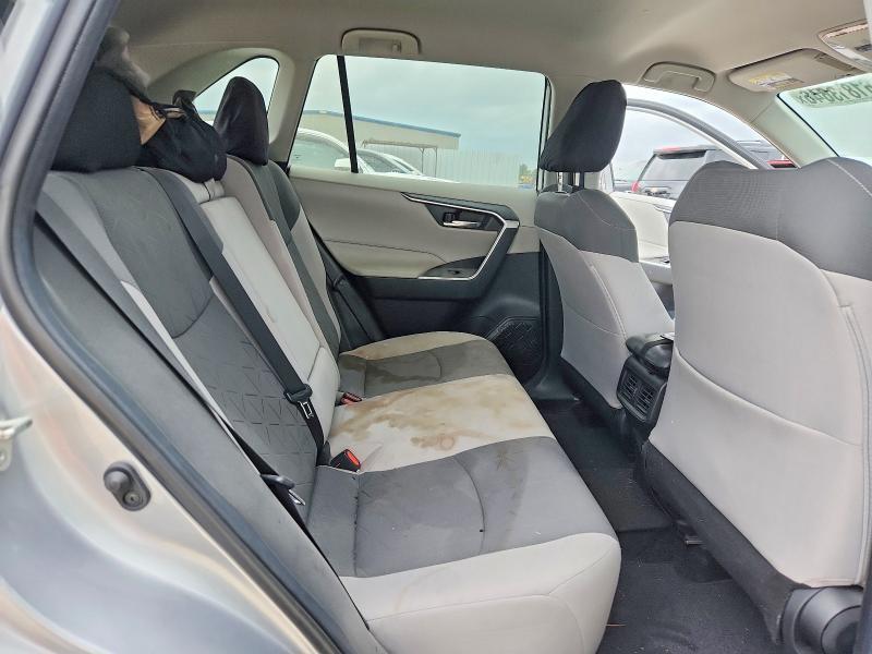 2T3W1RFV6LC050692 2020 TOYOTA RAV4 photo no. 10