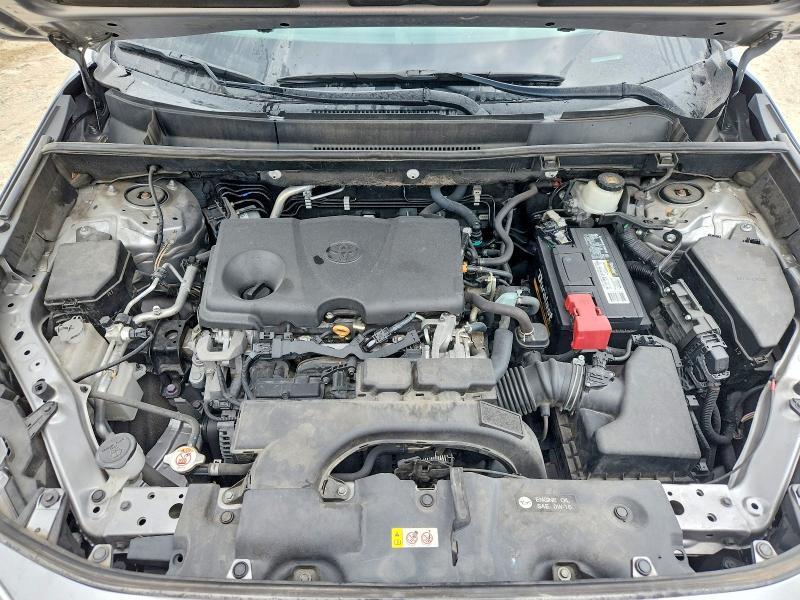 2T3W1RFV6LC050692 2020 TOYOTA RAV4 photo no. 11