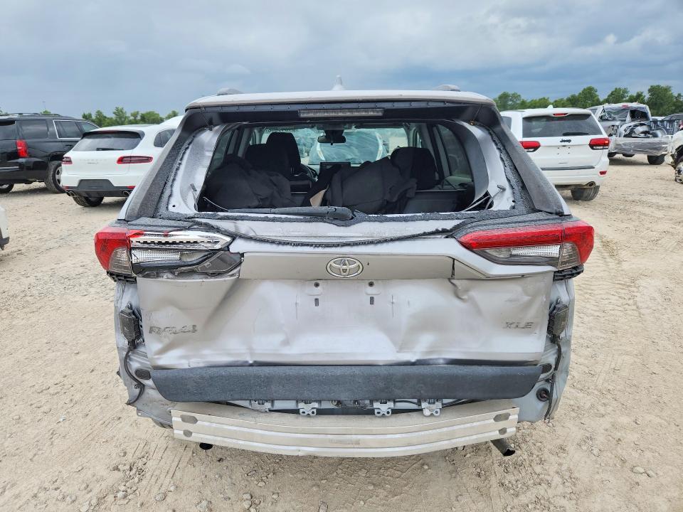 2T3W1RFV6LC050692 2020 TOYOTA RAV4 photo no. 6