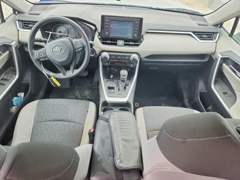2T3W1RFV6LC050692 2020 TOYOTA RAV4 photo no. 8