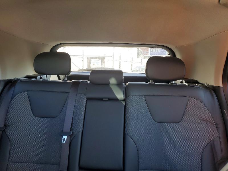 2025 KIA NIRO EX TOURING — Фото 10 из 14
