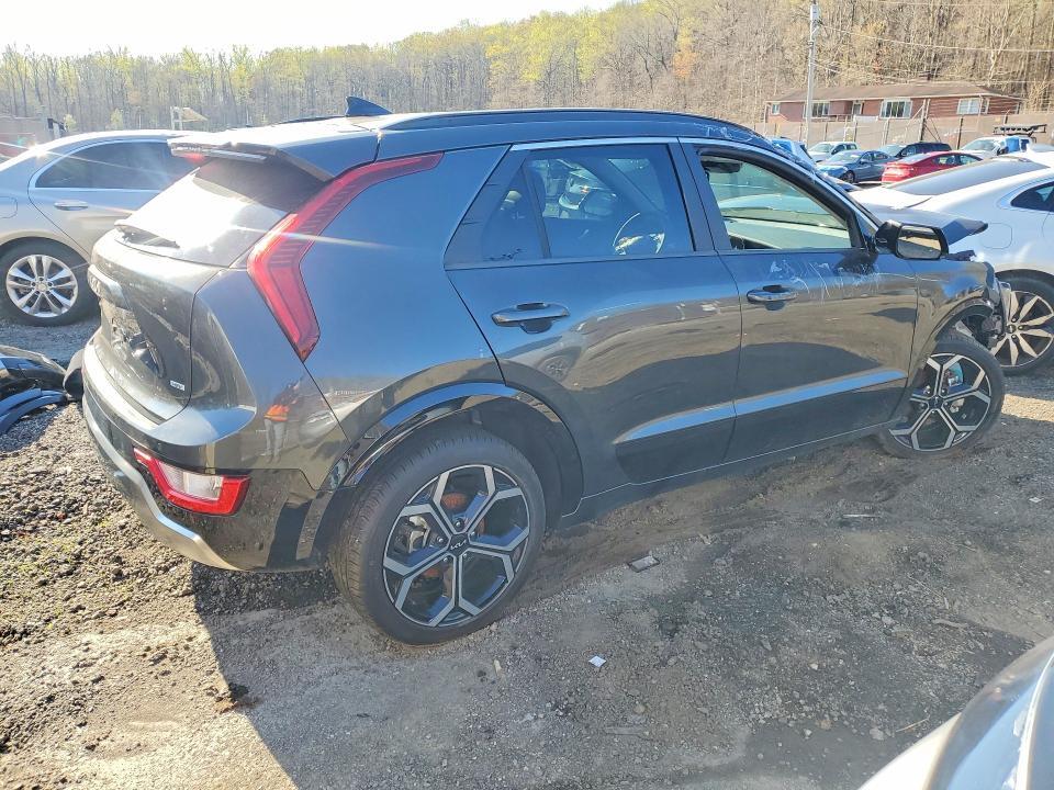 2025 KIA NIRO EX TOURING — Фото 3 из 14