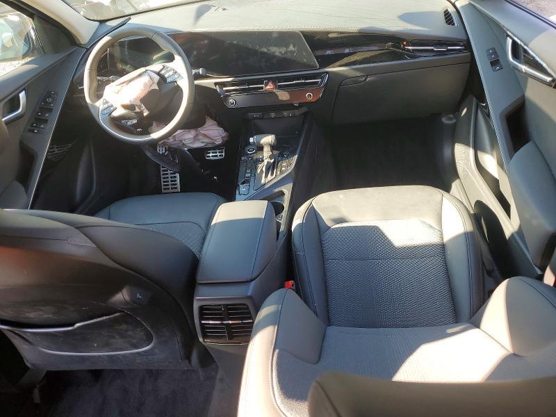 2025 KIA NIRO EX TOURING — Фото 8 из 14
