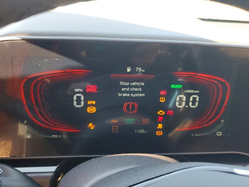 2025 KIA NIRO EX TOURING — Фото 9 из 14
