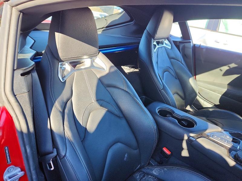 2020 TOYOTA SUPRA BASE — Фото 10 из 12