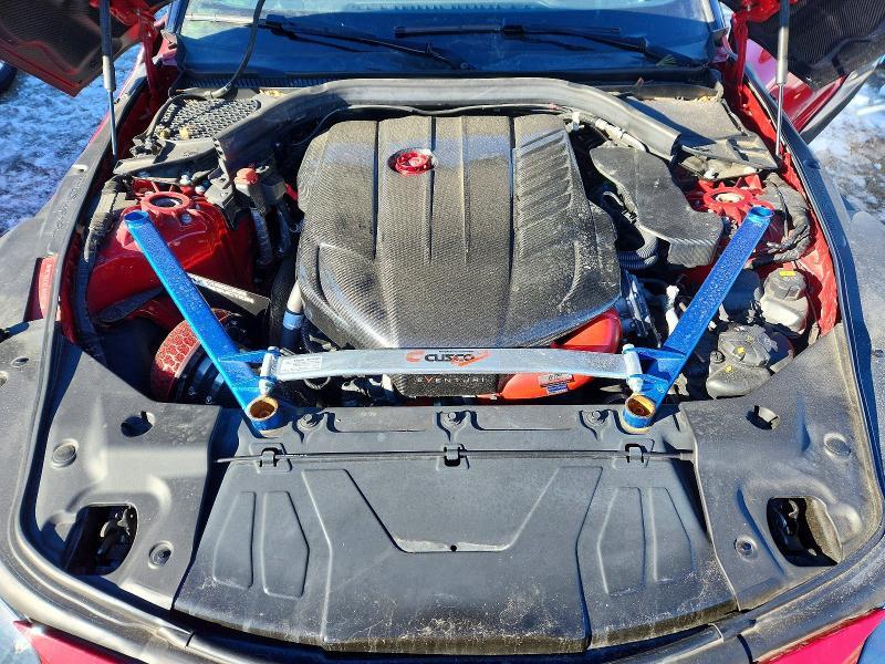 2020 TOYOTA SUPRA BASE — Фото 11 из 12