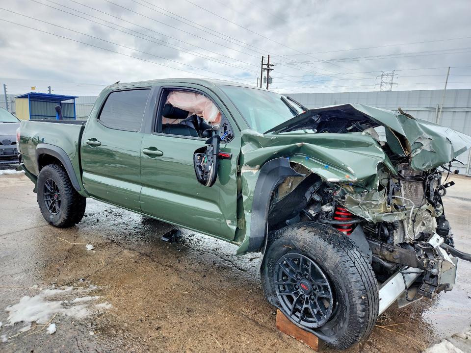 2020 TOYOTA TACOMA TRD PRO — Фото 4 из 12