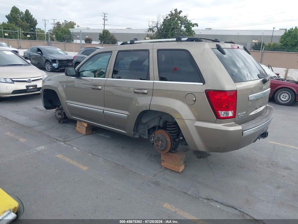 1J8HR68216C313186 2006 JEEP GRAND CHEROKEE photo no. 3