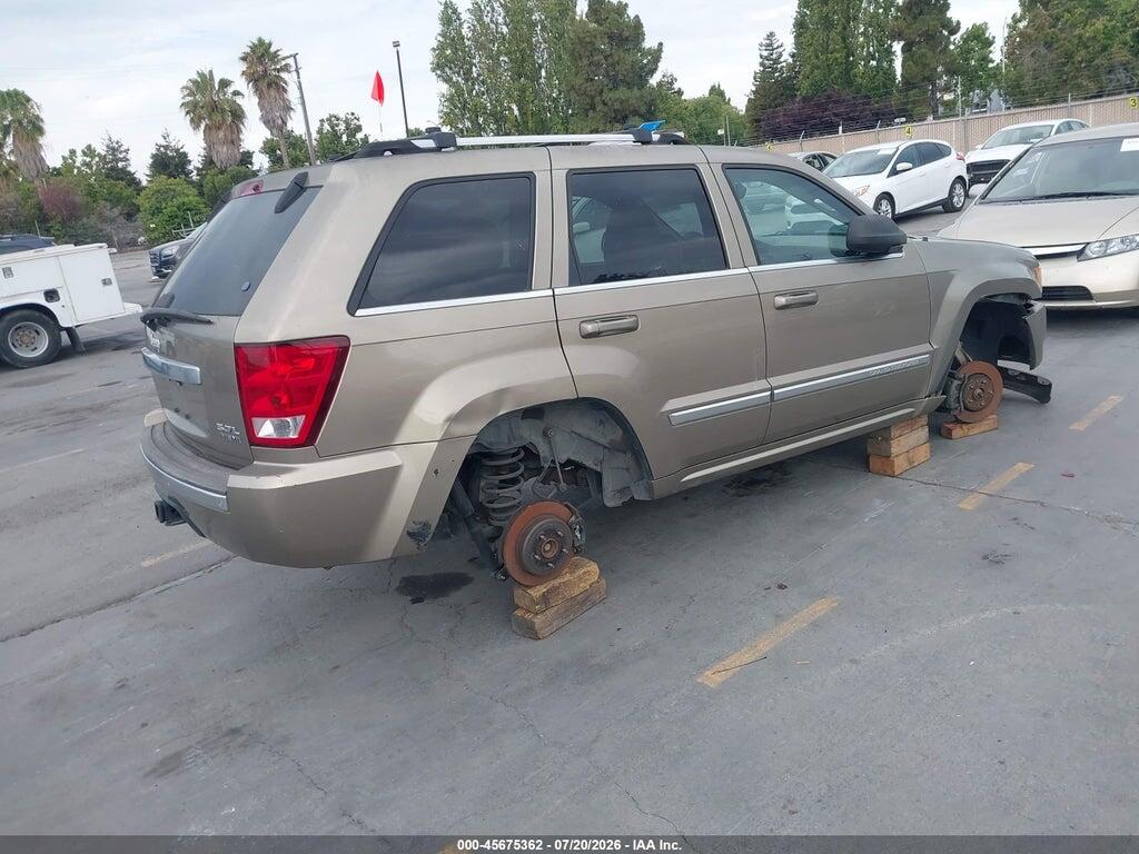 1J8HR68216C313186 2006 JEEP GRAND CHEROKEE photo no. 4