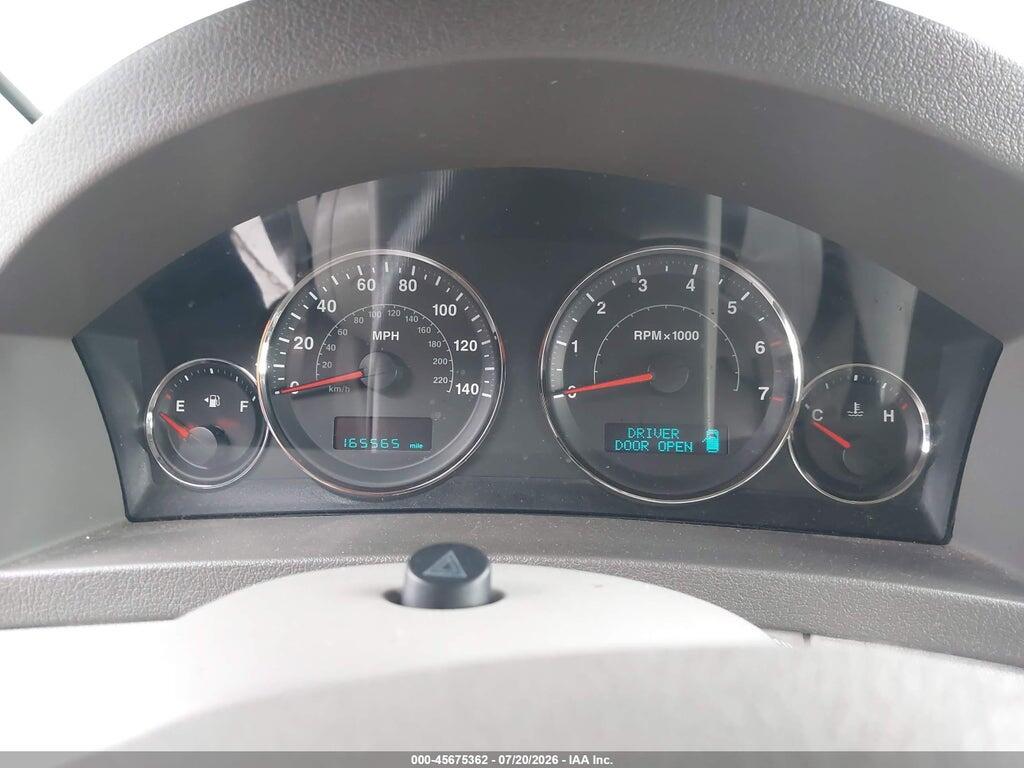 1J8HR68216C313186 2006 JEEP GRAND CHEROKEE photo no. 7