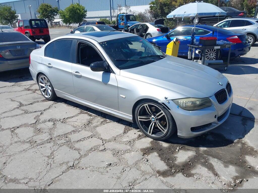 WBAPH5G58ANM35811 2010 BMW 328I photo no. 1