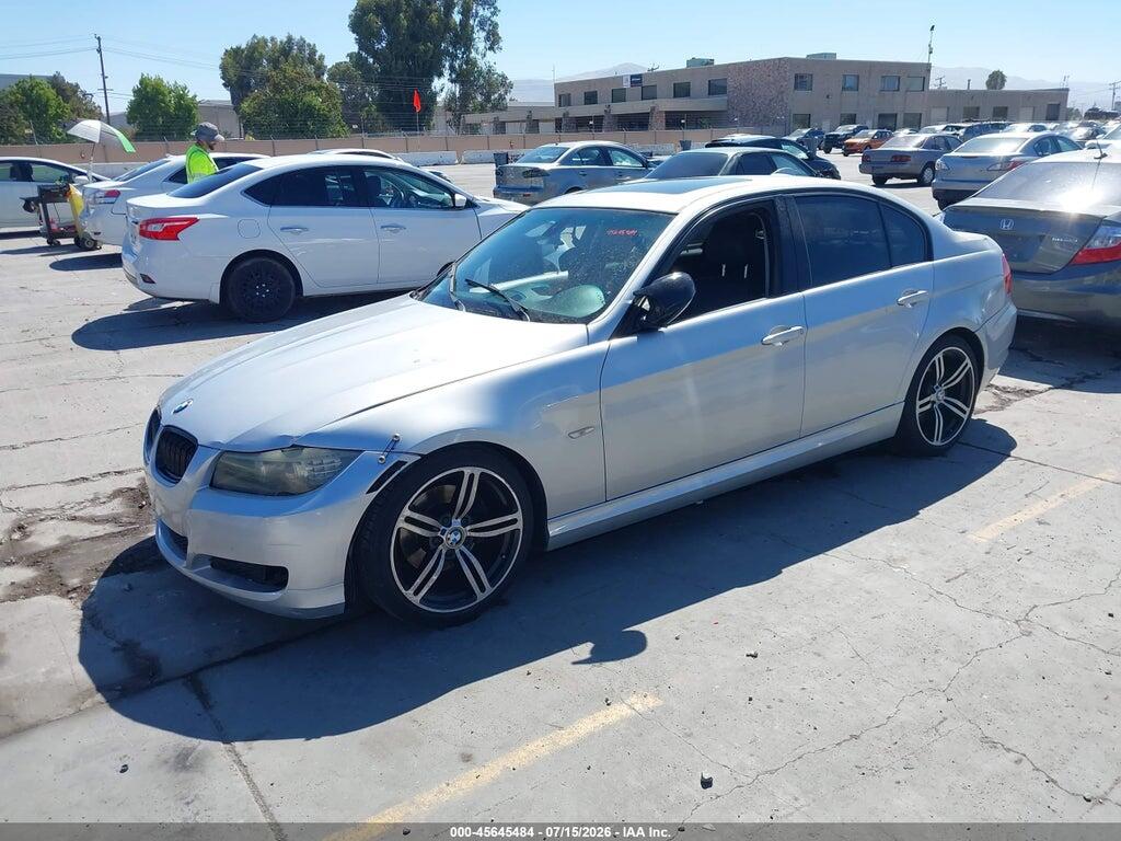 WBAPH5G58ANM35811 2010 BMW 328I photo no. 2
