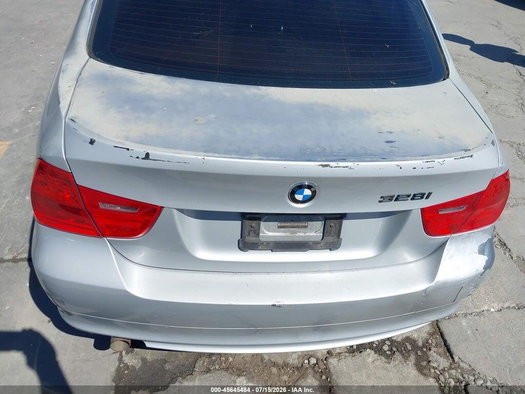 WBAPH5G58ANM35811 2010 BMW 328I photo no. 6